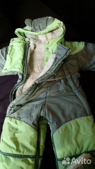 Комбинезон трансформер