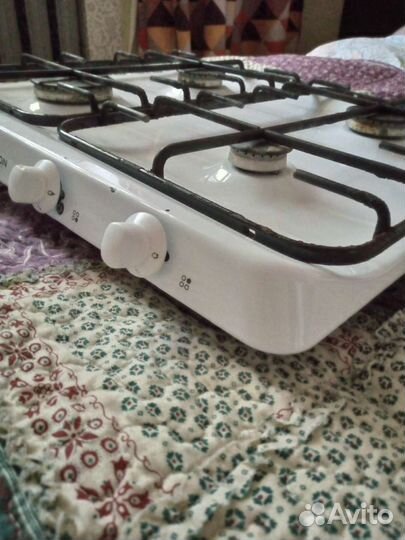 Варочная газовая панель Ariston встраиваемая