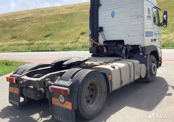 Запчасти б/у на Volvo, FH 1999-2001