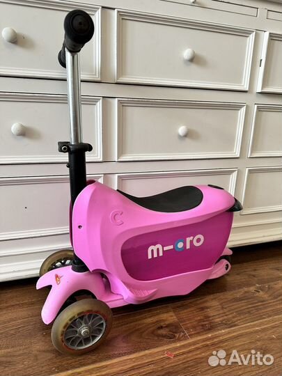 Самокат mini micro 2go