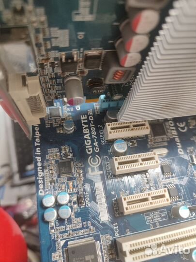 Материнская плата с 8 ядерным процессором AMD