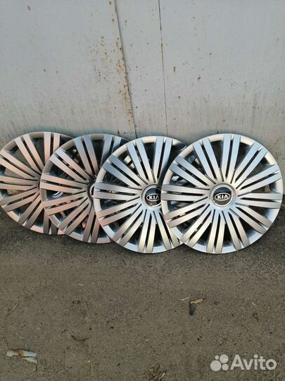 Колпаки KIA R17