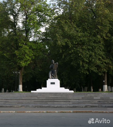 Экскурсии по Владимиру