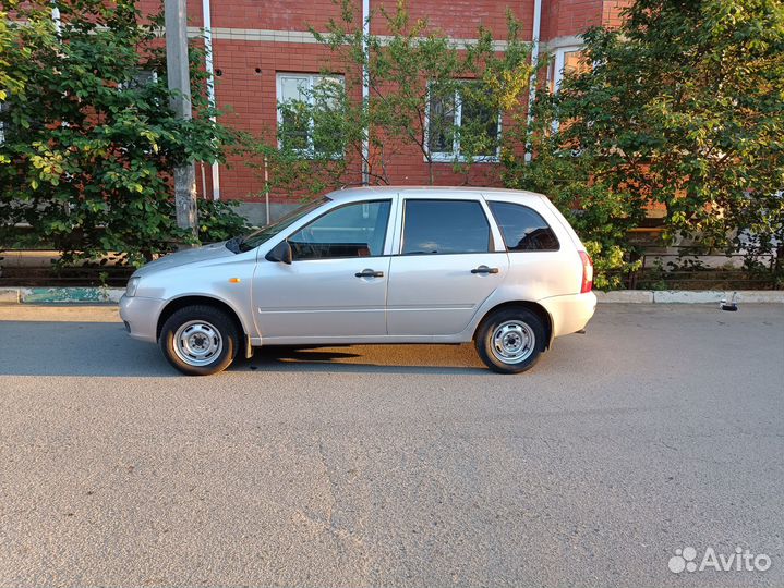 LADA Kalina 1.6 МТ, 2011, 322 000 км