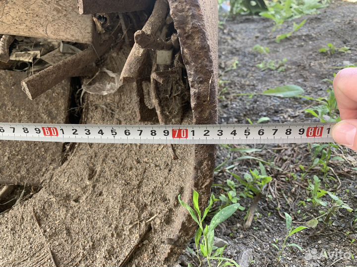 Труба литая