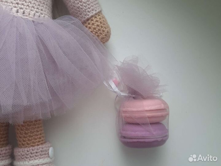 Кукла ручной работы