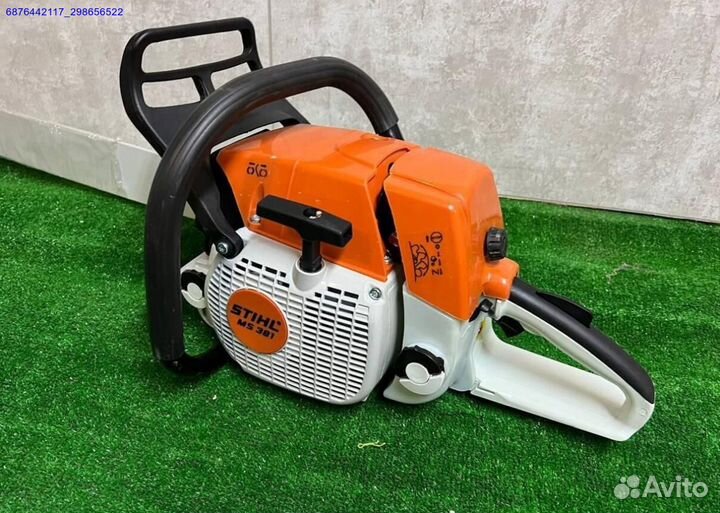 Бензопила stihl ms381