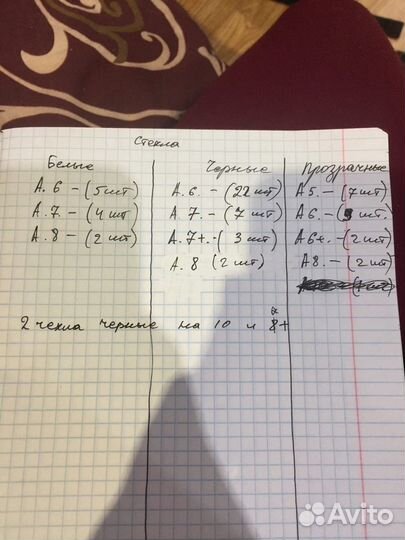 Продам стекла и чехлы