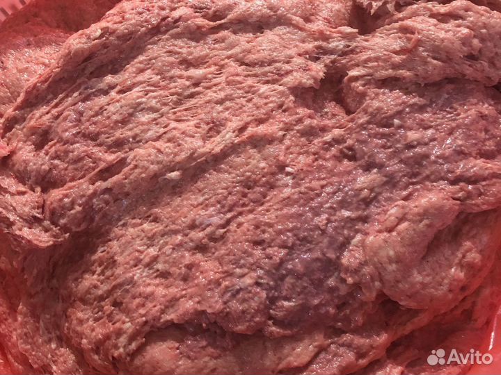 Фарш куриный ммо