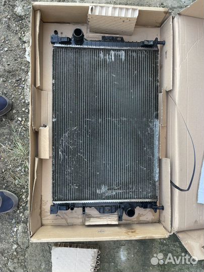 Радиатор охлаждения