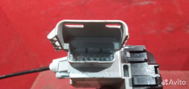 Ситроен С4 замок двери передней правой Citroen C4