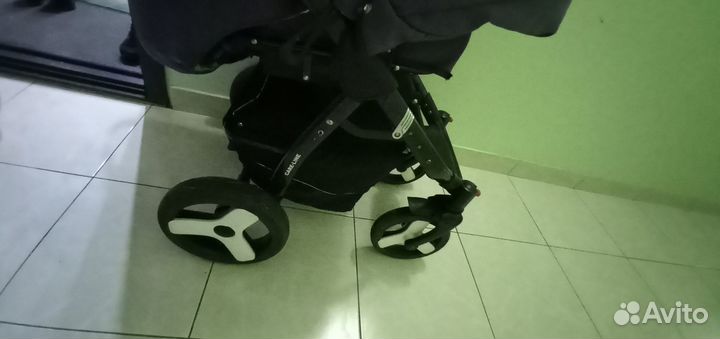 Коляска 3 в 1