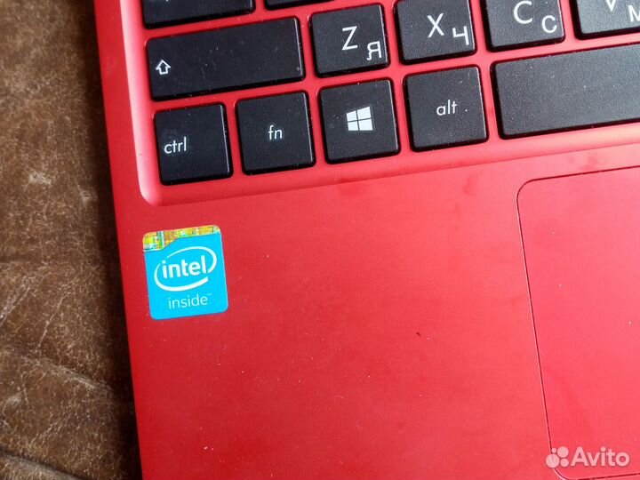 Ноутбук asus