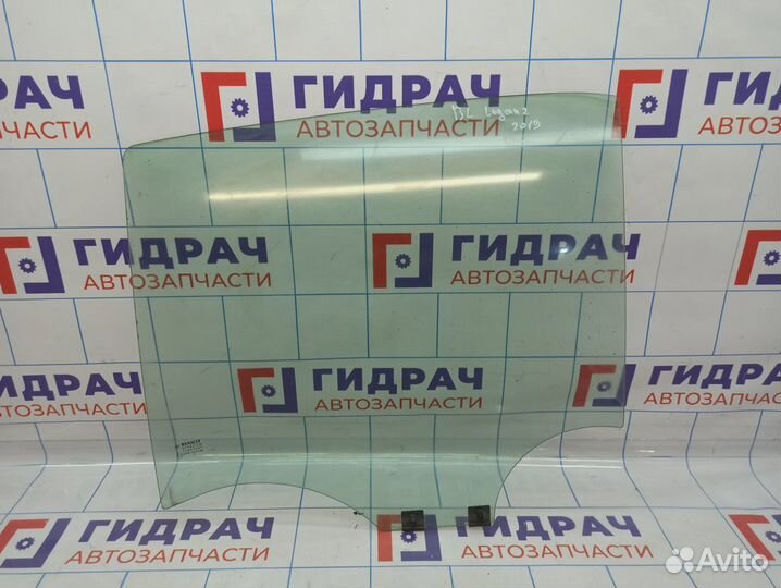 Стекло двери задней левой Renault Logan 2 82301959