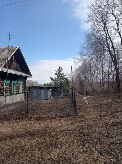 Дом 29 м² на участке 18 сот.