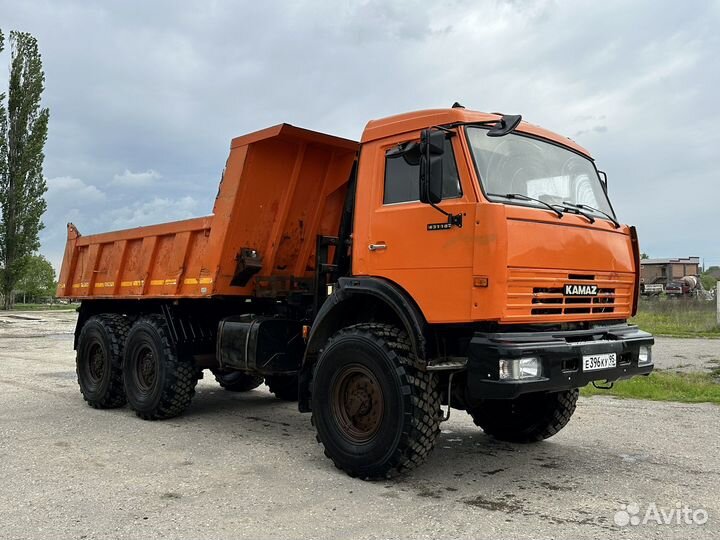 КамАЗ 45141-10, 2011