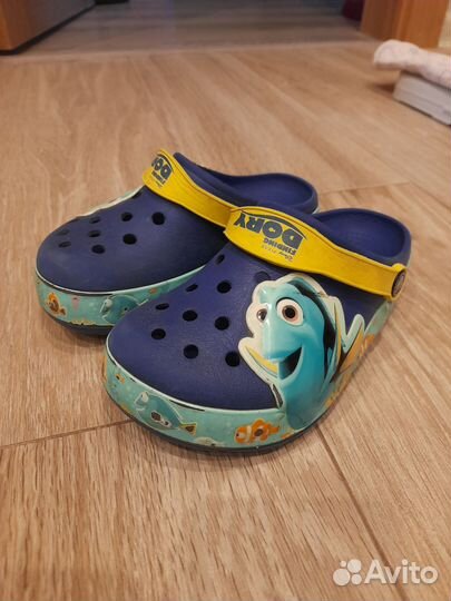 Crocs сабо c13