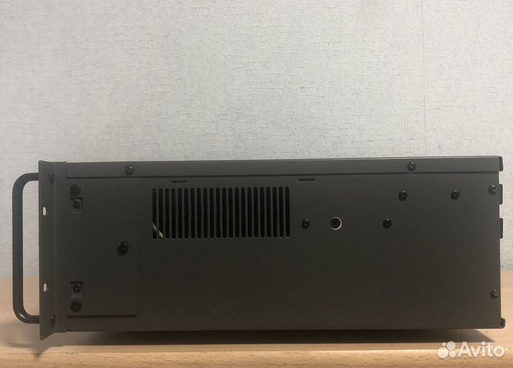 Трансляционный усилитель Jedia JPA-1240B