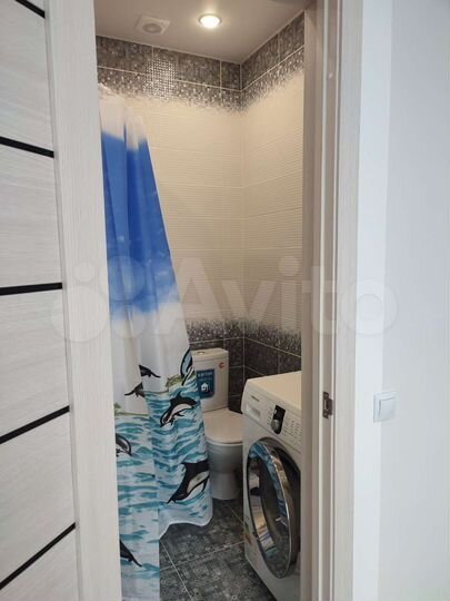 1-к. квартира, 34 м², 2/3 эт.