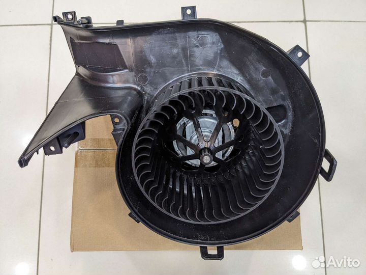 Мотор отопителя opel astra H / vectra C климат