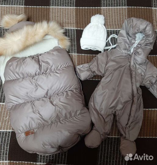 Конверт на выписку