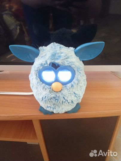 Фёрби интерактивный