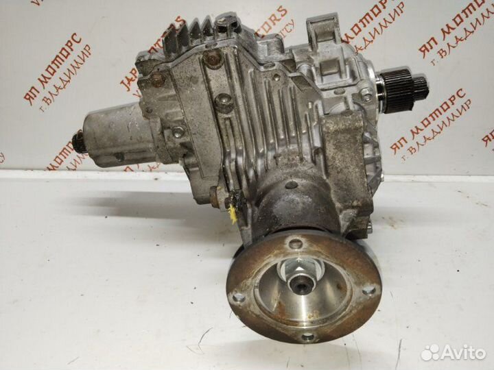 Раздатка Mazda 6 GH седан L5 2008