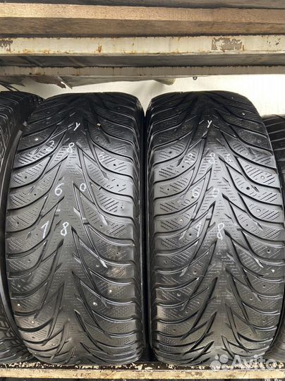Yokohama Ice Guard Stud IG55 285/60 R18