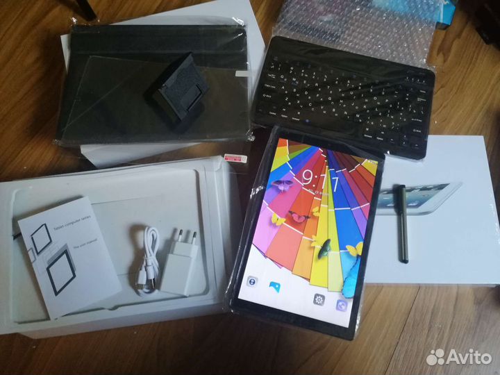 Планшет новый P11 Pro 6/128 gb