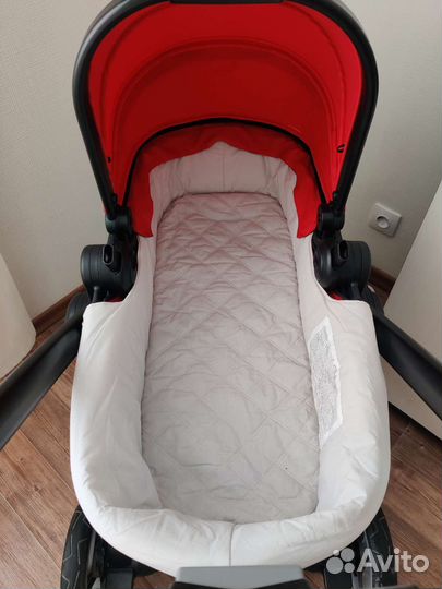 Детская коляска трансформер 2 в 1 Chicco