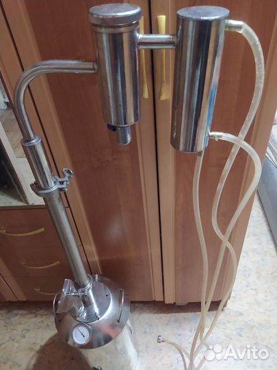 Самогонный аппарат