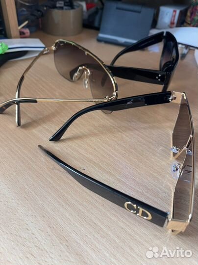 Очки новые