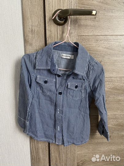Рубашка для мальчика