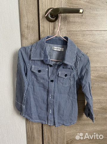 Рубашка для мальчика