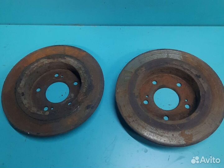 Задний тормозной диск nissan maxima a32