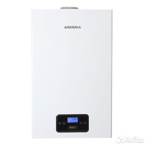 Котел настенный Arderia D18 v3 кВт, 2 кон/закр