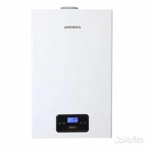 Котел настенный Arderia D18 v3 кВт, 2 кон/закр