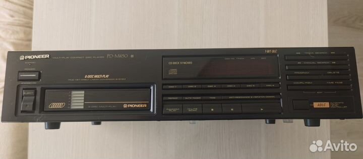 Pioneer PD-M450