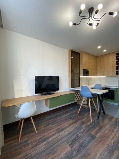 1-к. квартира, 42,2 м², 10/14 эт.