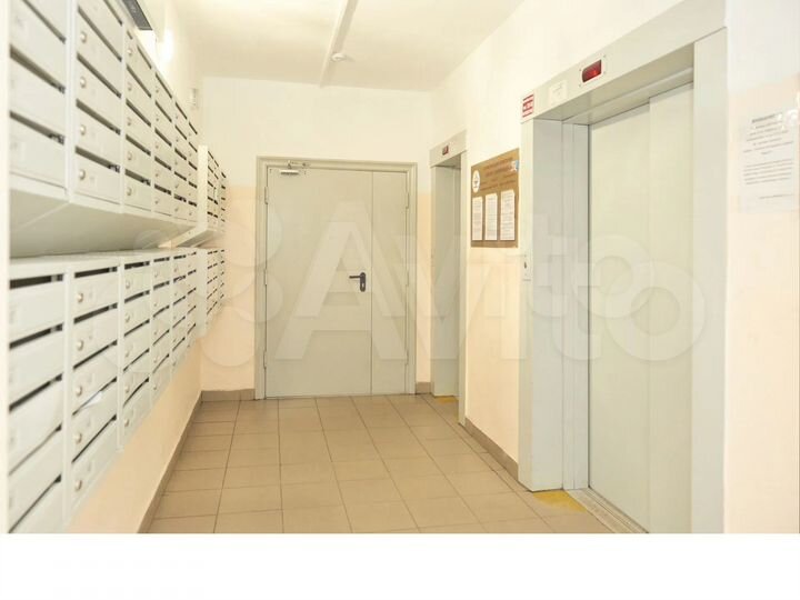 3-к. квартира, 62 м², 15/17 эт.