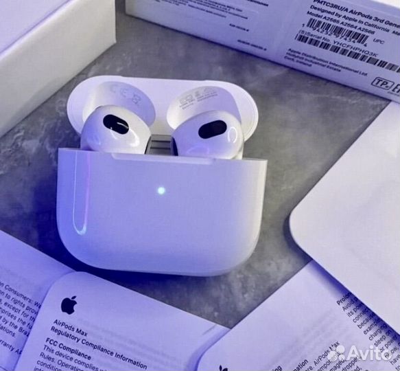 Наушники Airpods 3