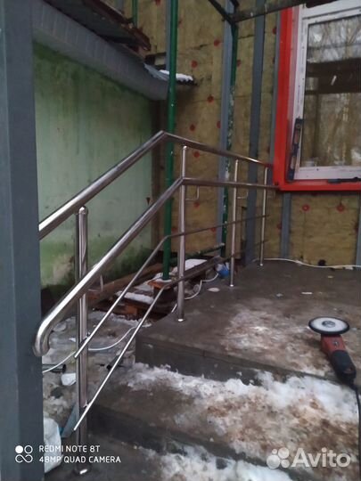 Перила для лестницы