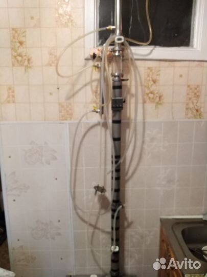 Ректификационная колонна 1.5 дюйма