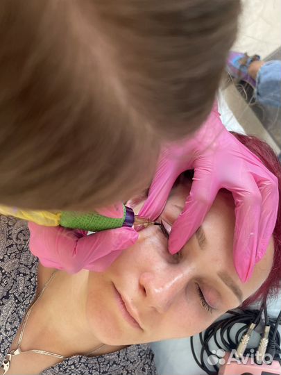 Перманентный макияж