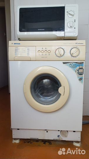 Стиральная машина Вятка Катюша