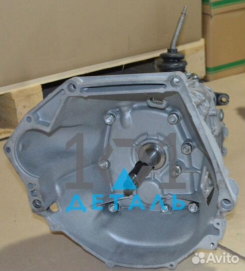 Кпп Нива Ваз Новая с Гарантией