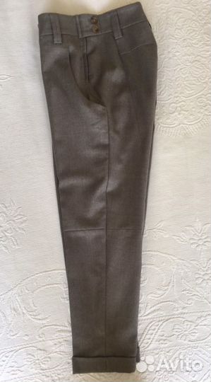 Brunello cucinelli брюки