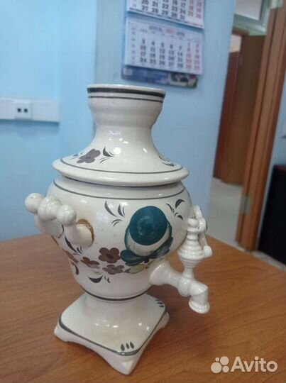 Фарфоровая посуда СССР