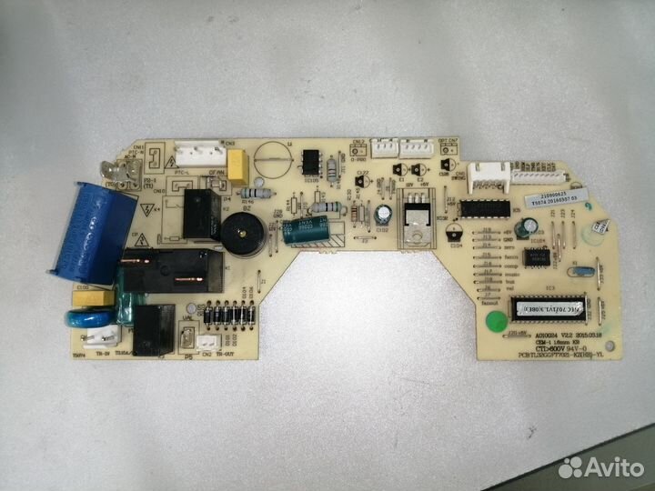 Плата кондиционера TL32ggft7021-KZ рабочая