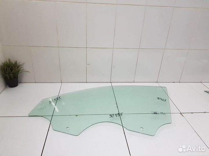 Стекло двери переднее левое (Haval Jolion)